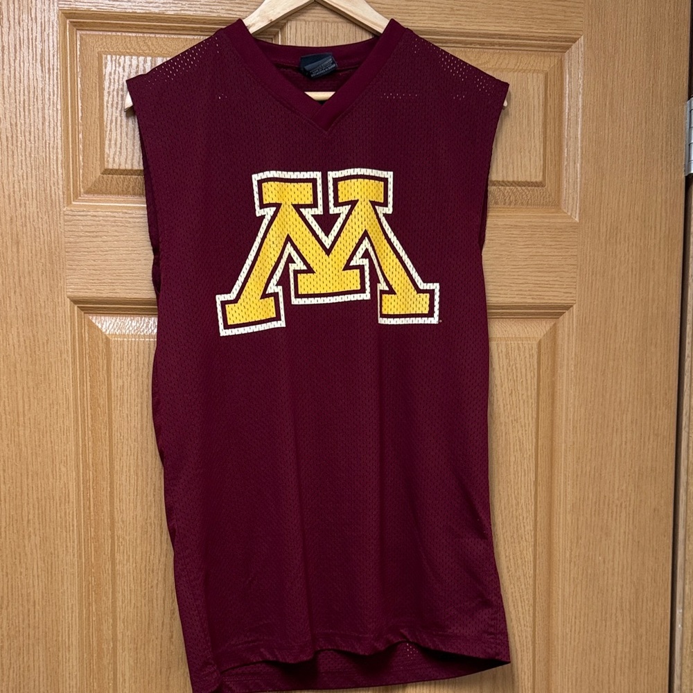 Vintage Minnesota Gophers Jersey